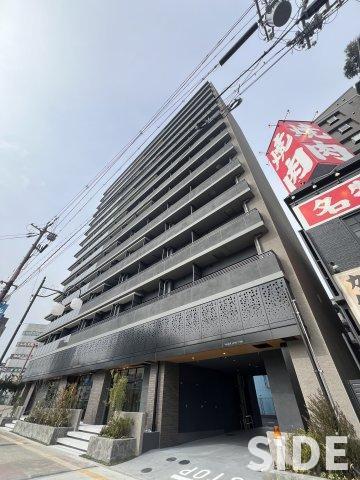 ザ・パークハビオ都島フロント