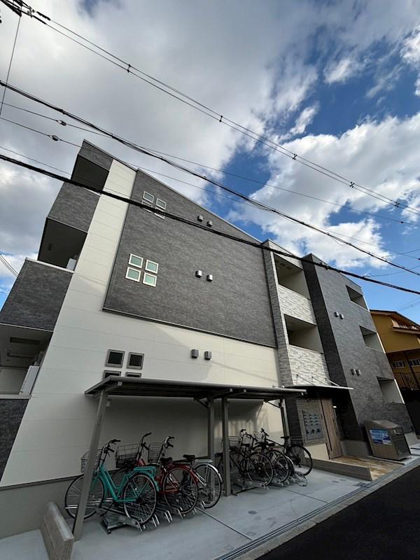 フジパレス東三国VI番館