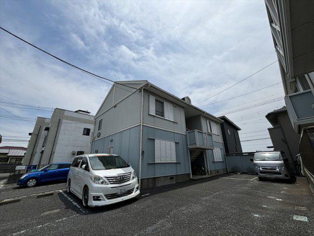 コーポマツノキ四番館