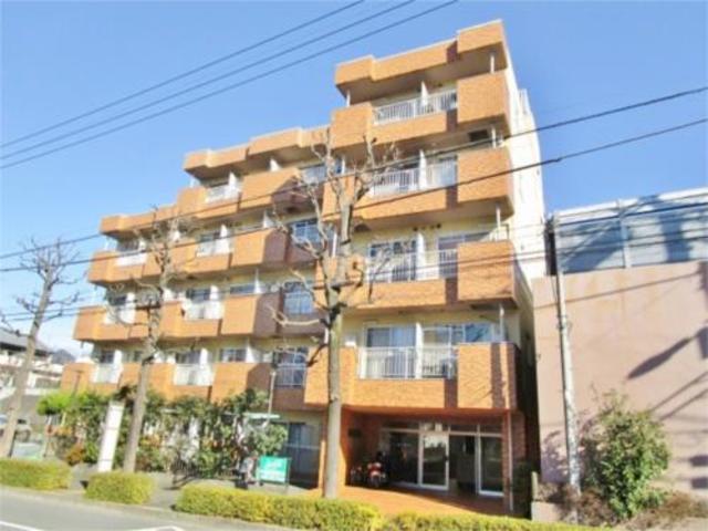 マンション如月(1K/2階)