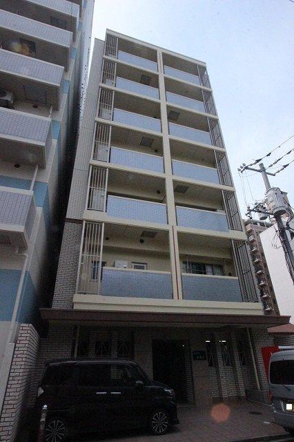 ぽぽろ比治山(ワンルーム/4階)