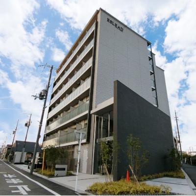エスリード京都梅小路(1DK/6階)