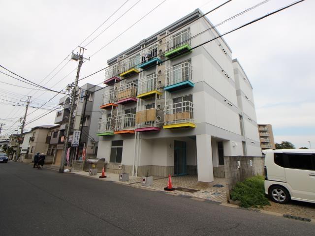PALETTE柏