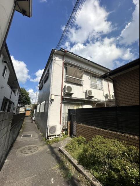 エス・アパートメント