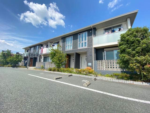 クレスティーク御宇田(3LDK/2階)