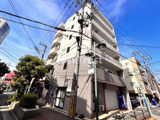 HRフロントリーガル新森