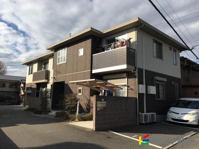 エスプリド宿町A(1LDK/1階)