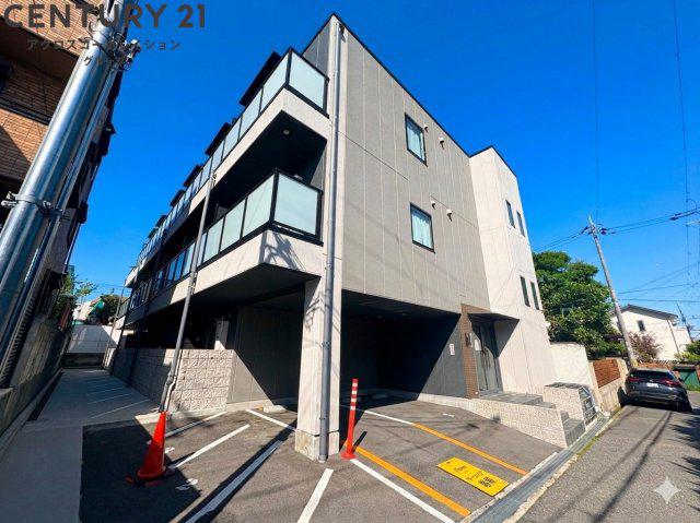 A2上ヶ原関学前(1DK/1階)