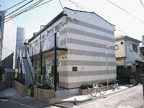 レオパレス池尻大橋