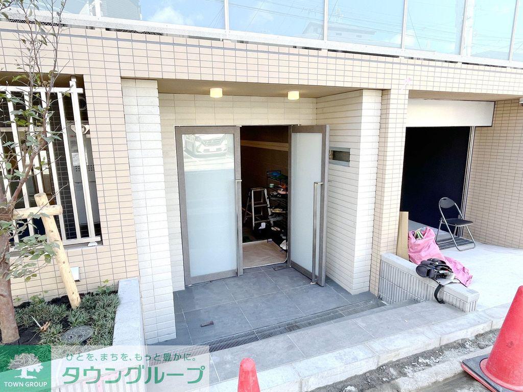 スパシエ洗足池
