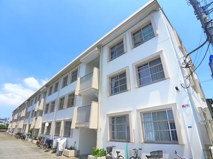 川上マンション(3LDK/2階)