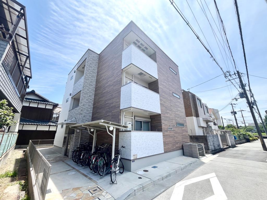 フジパレス立花水堂町
