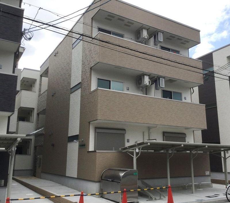フジパレス新深江VII番館