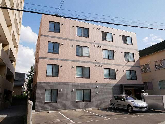 EXCELLENT HOUSE 宮の沢(2LDK/2階)