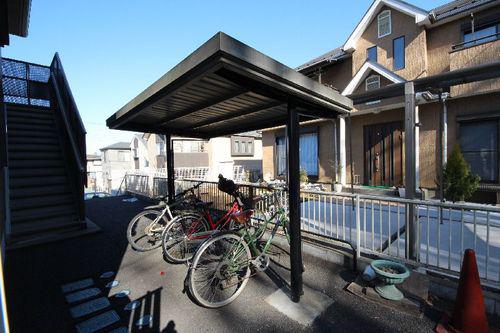 西武池袋線 稲荷山公園駅 徒歩13分 2階建 築23年