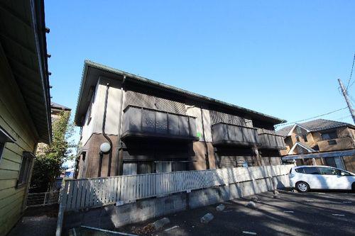 西武池袋線 稲荷山公園駅 徒歩13分  築23年(1LDK/1階)