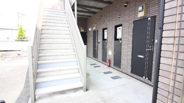 アンプルール クラージュ三喜I