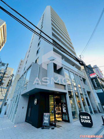WAVE ON HORIE TOWER