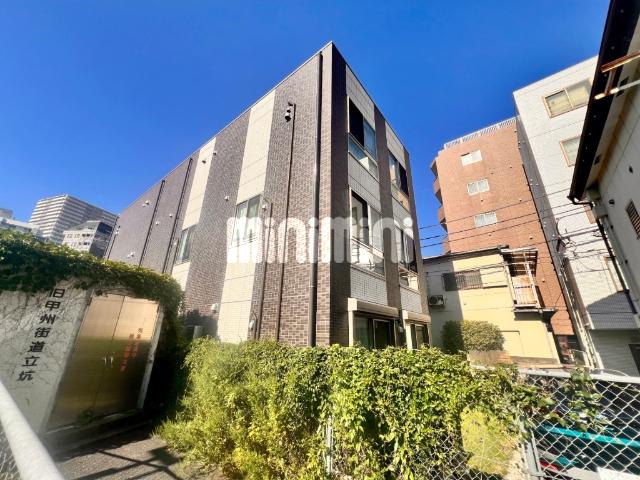 ＪＲ南武線 府中本町駅 徒歩6分 3階建 築3年