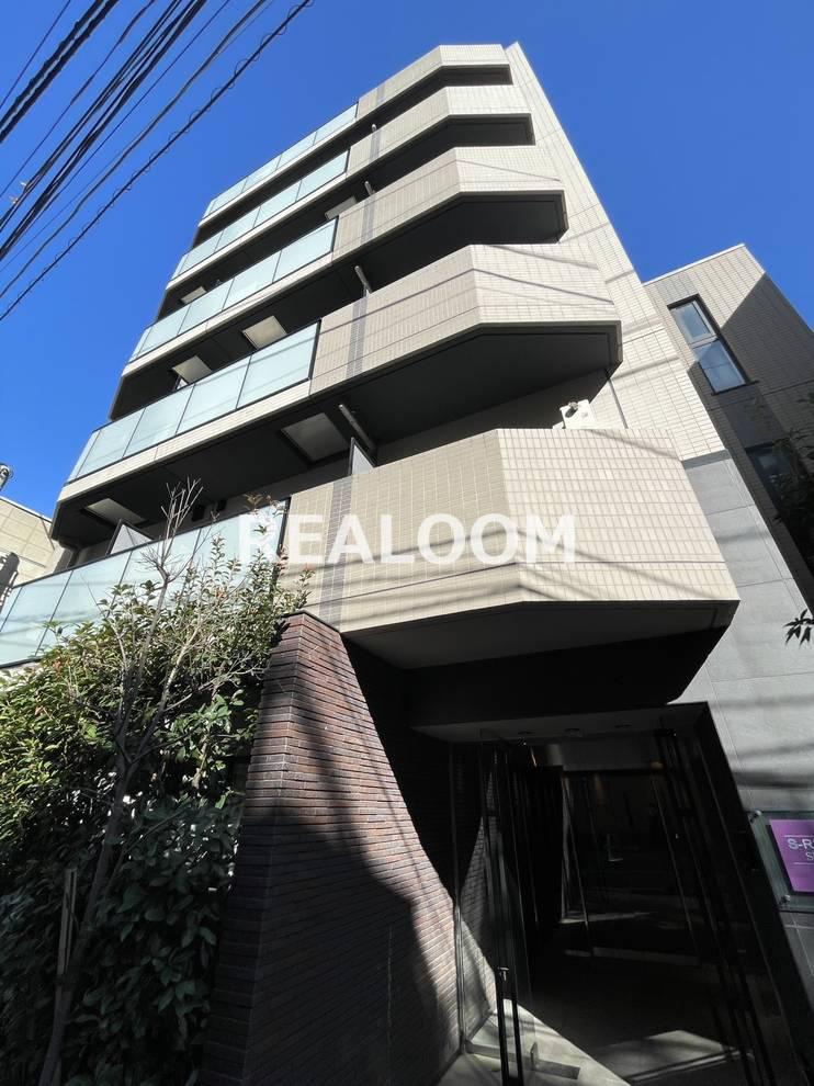 S-RESIDENCE新宿イースト