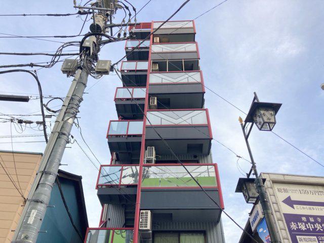 赤塚MⅡマンション