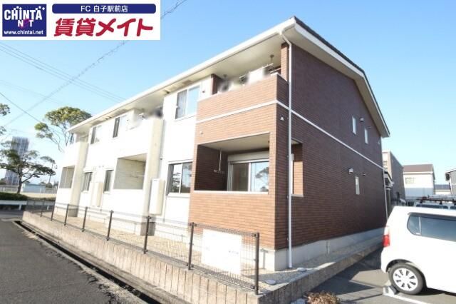 パークサイドミッチィーA棟