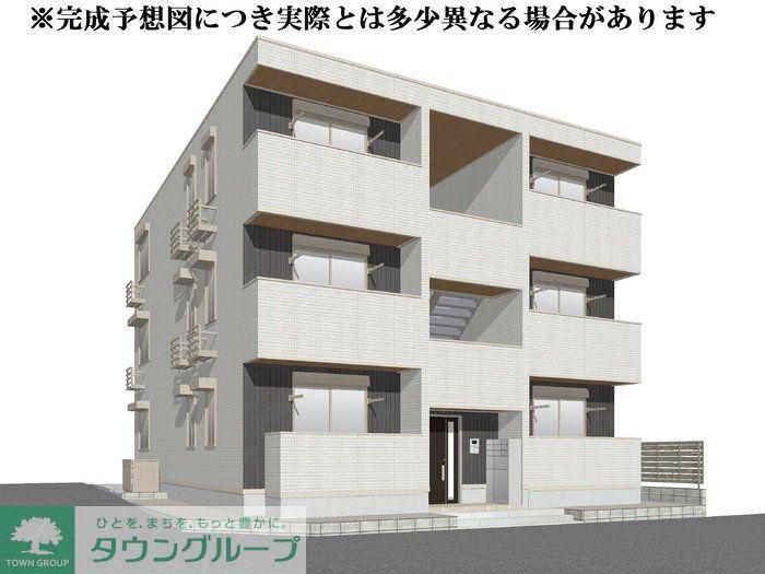 フラクタス南林間