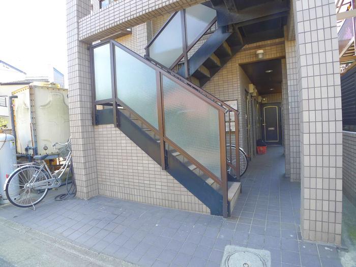 サンハイツ有川