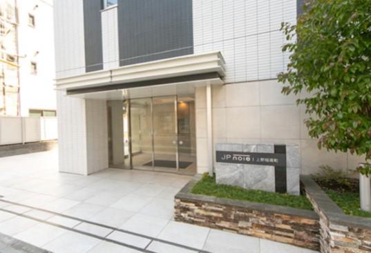 JP NOIE 上野稲荷町