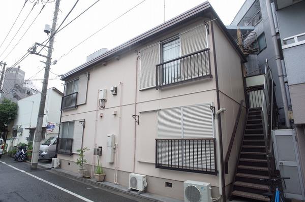 川口ハイツ