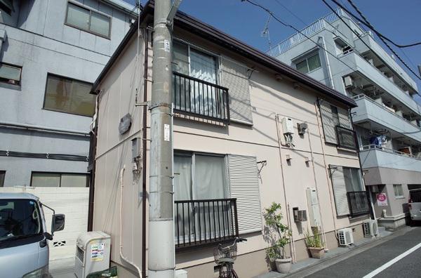 川口ハイツ