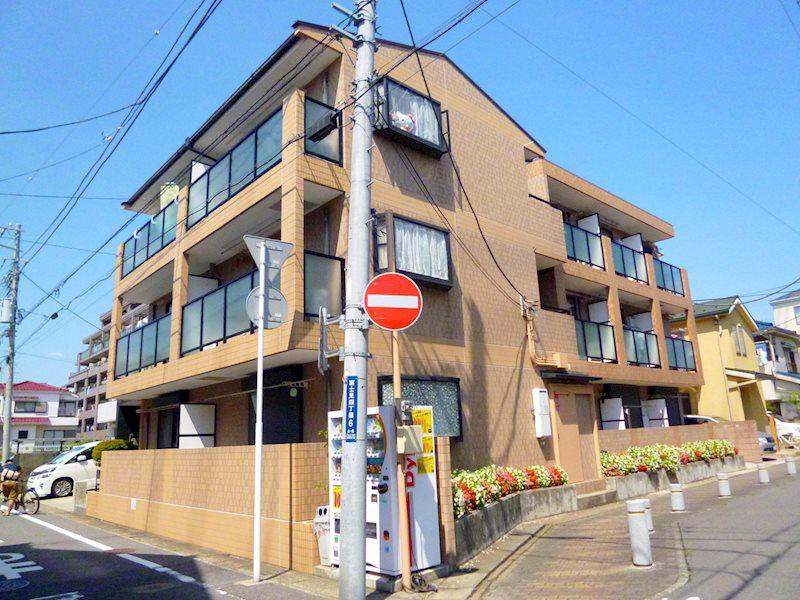 シュモンド舞浜(1K/2階)