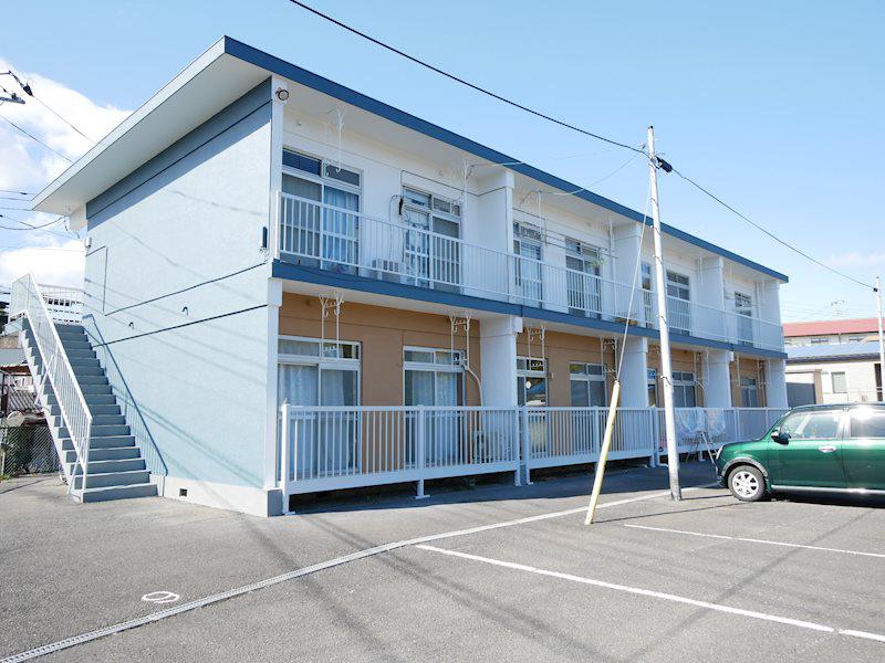 池の川マンション(3DK/2階)