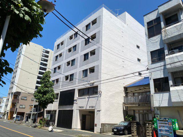 吉川屋ビル(1K/6階)