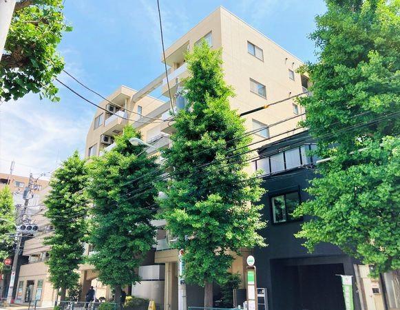 ヒルコート千駄木