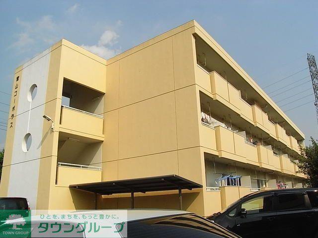 富山コーポラス