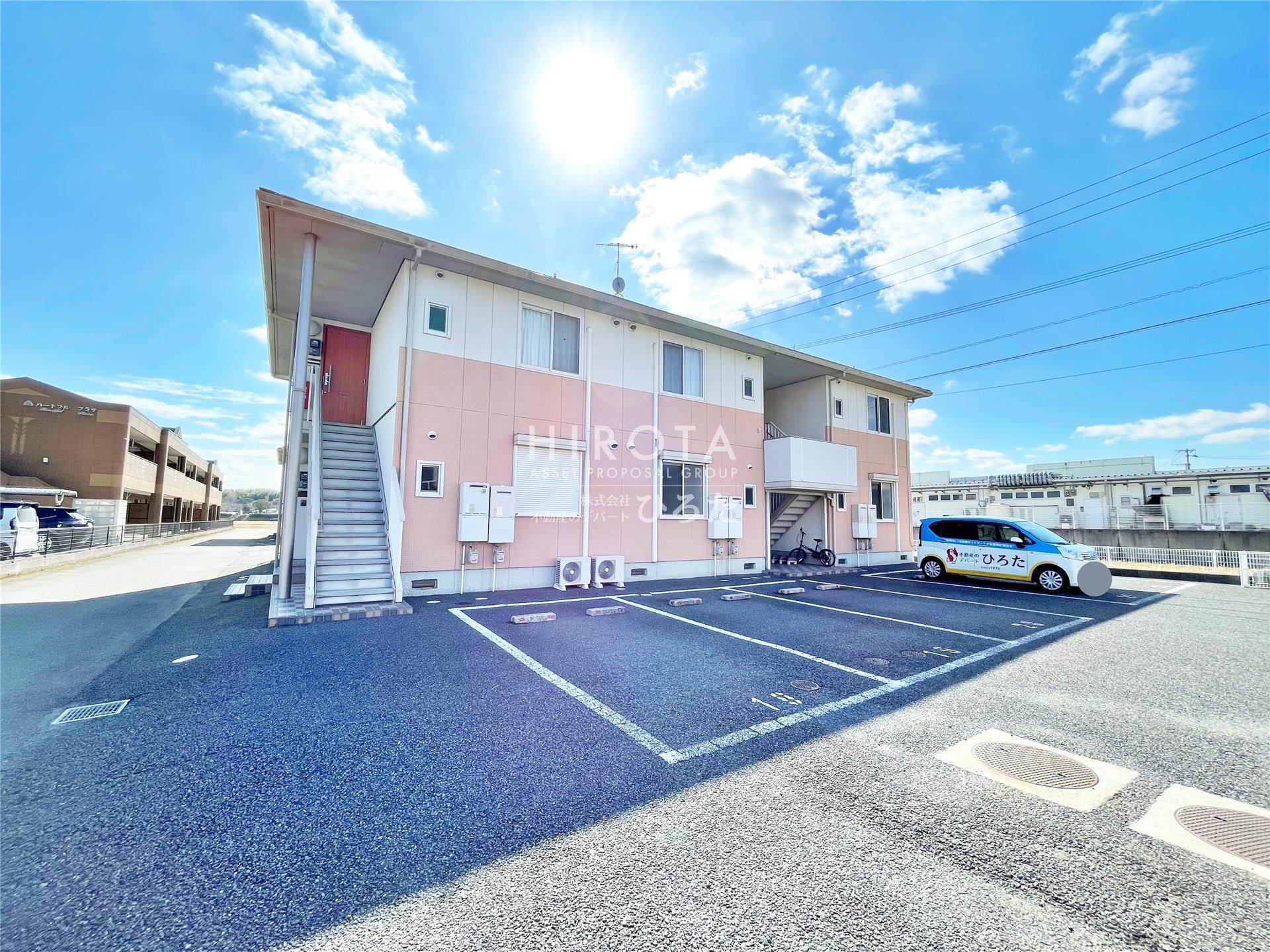 ヴィサージュ本城 C棟