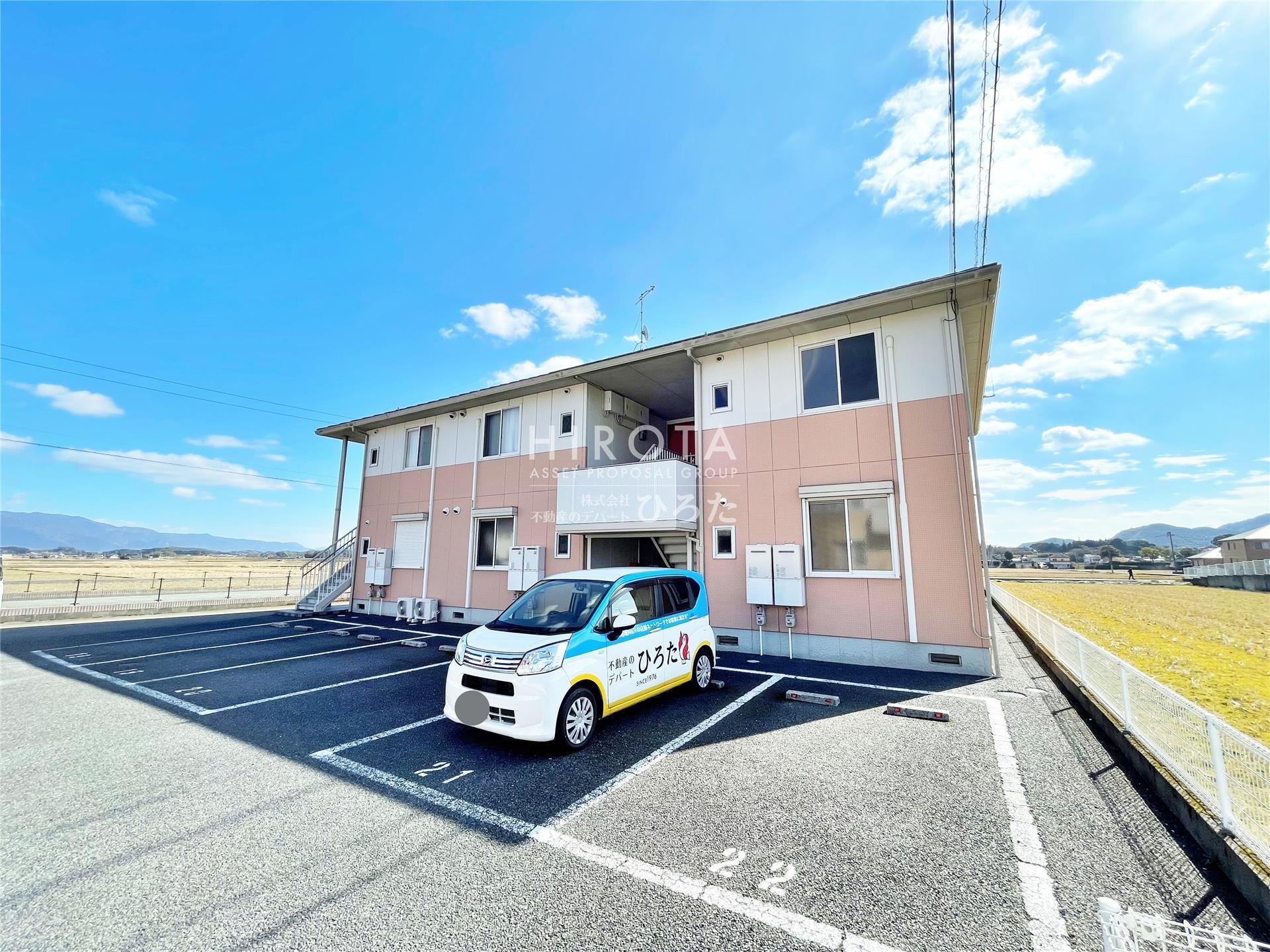 ヴィサージュ本城 C棟