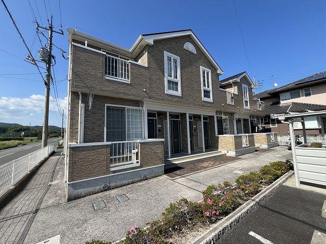 グリーン ゲイブルズ II番館