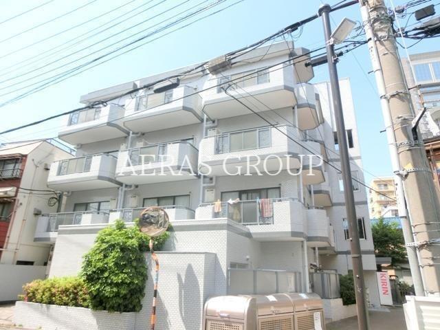 ワコーレ千住マンションB棟
