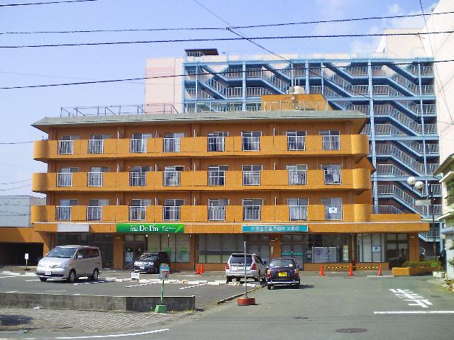 ファミールMATSUMOTO(1K/4階)