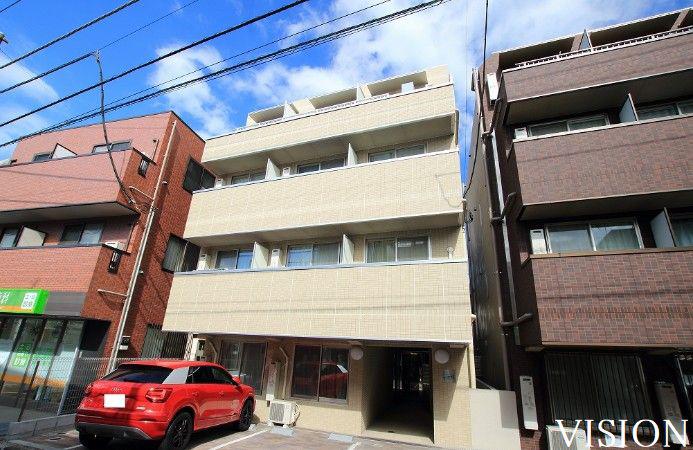 スマートVILLA 中延参番館