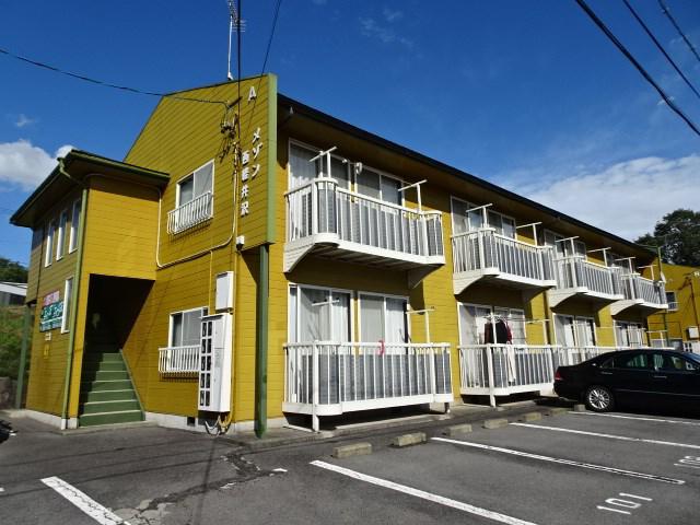 メゾン西軽井沢A(2K/2階)