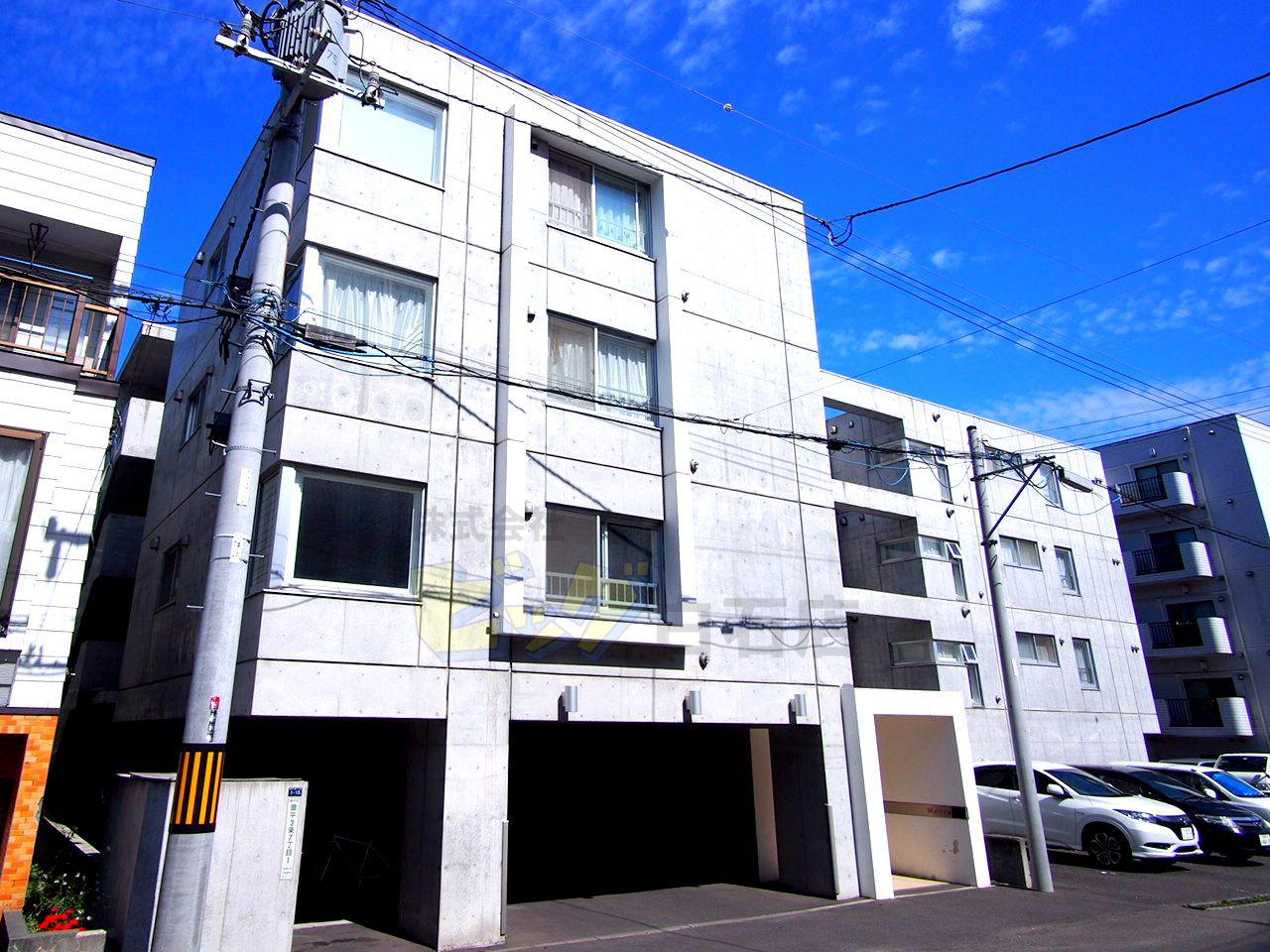 MANZANA豊平(1LDK/3階)
