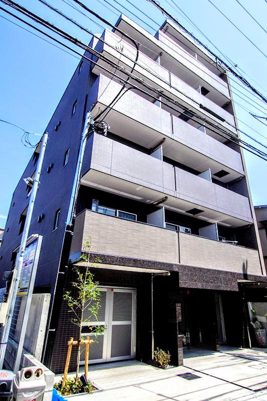 ブライズ品川大井トレ