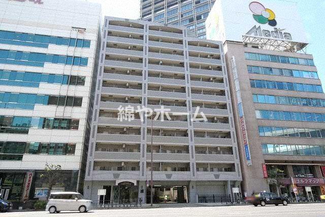 エスリード難波駅前