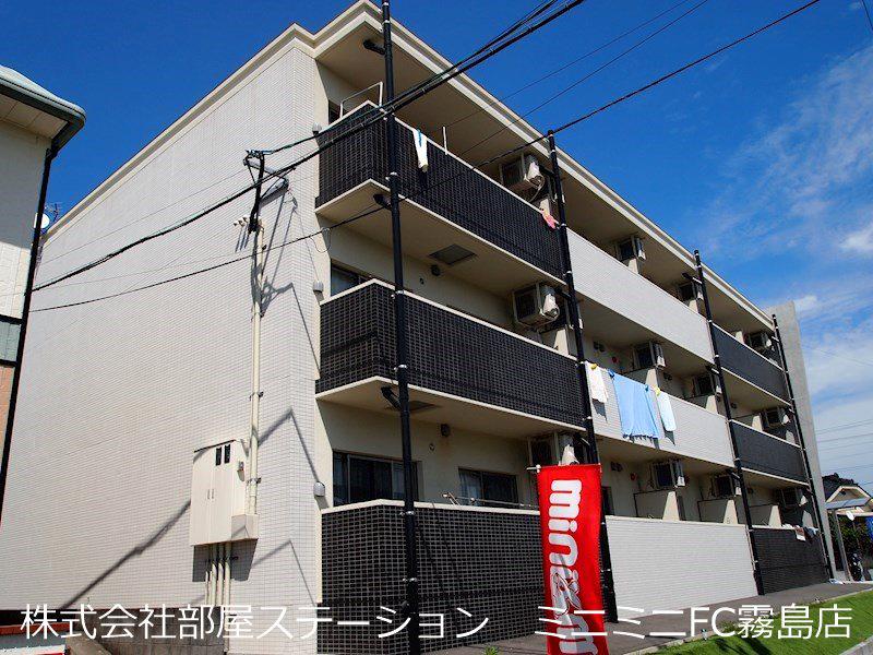 クリアフォレスト参番館