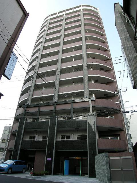 アーデンタワー西本町