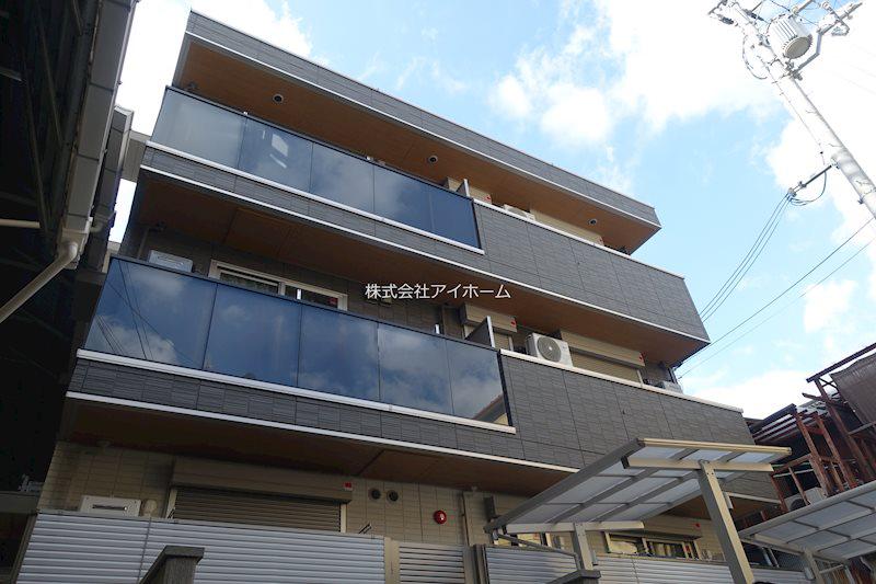 ル・ソレイユ寺田町II