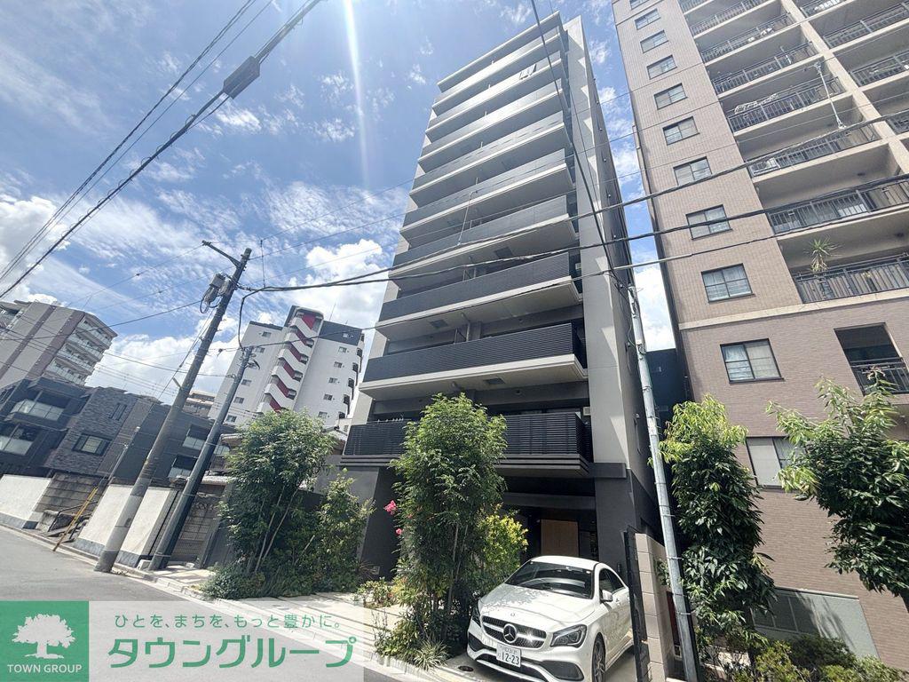 グランカーサ川口並木(1SLDK/4階)